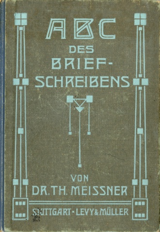 ABC des Briefschreibens