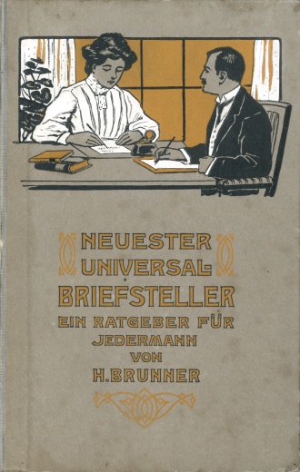 Neuster Universal=Briefsteller